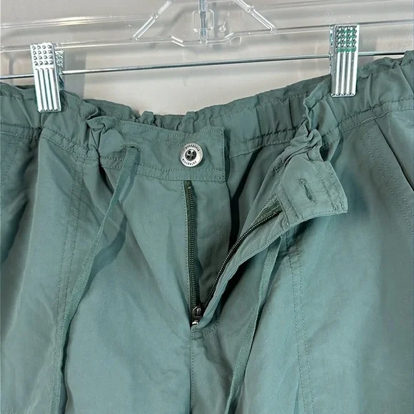 Patagonia Lightweight Drawstring Nylon Utility Hiking Shorts -Size 4 - Picture 12 of 15